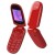 Мобильный телефон Maxvi E1 красный фото