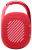Колонка портативная JBL CLIP 4 красный фото