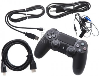 Игровая приставка Sony Playstation PS4 Slim 1Tb фото