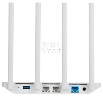 Роутер Xiaomi Mi Wi-Fi 3G (DVB4180CN) White фото