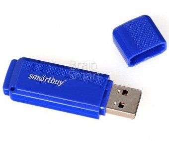Память USB Flash Smart Buy Dock 8 ГБ Blue фото
