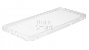 Чехол накладка силиконовая iPhone 7 Plus/8 Plus Oucase Unique Skid Series прозрачный фото