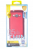 Накладка силиконовая J-Case Samsung J106 (2017) Красный