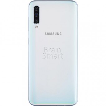 Смартфон Samsung A505F 6/128Gb белый фото