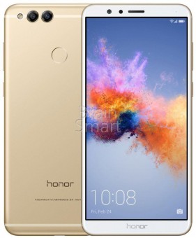 Смартфон Honor 7X 4/32 Gb Золотой фото