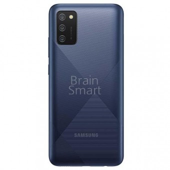 Смартфон Samsung A025F 3/32Gb Синий фото