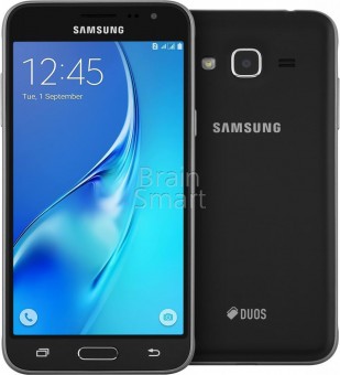 Смартфон Samsung Galaxy J3 SM-J320F 8 Gb черный фото