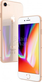 Смартфон Apple iPhone 8 256 ГБ золотистый фото