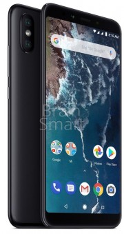 Смартфон Xiaomi Mi A2 4/32Gb черный фото