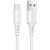 USB кабель Borofone BX47 Coolway Micro (1m) Белый фото