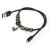 USB кабель REMAX Jewellery RC-058m micro USB black фото