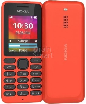 Сотовый телефон Nokia 130 DS красный фото