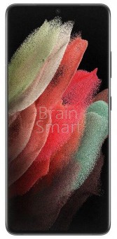Смартфон Samsung Galaxy S21 Ultra G998 12/128Gb черный фото