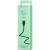 USB кабель Borofone BX17 Enjoy Lightning (1м) Black фото