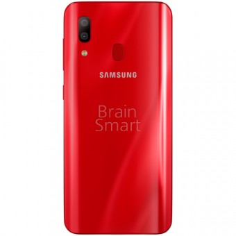 Смартфон Samsung Galaxy A40 64GB Красный фото