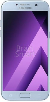 Смартфон Samsung Galaxy A5 (2017) SM-A520F 32 ГБ голубой фото