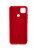 Чехол накладка силиконовая Redmi 9C Monarch Premium PS-01 Красный фото