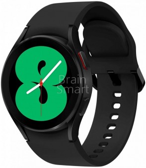 Смарт-часы Samsung Galaxy Watch 4 40мм 1.2" Super AMOLED черный фото