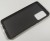 Чехол накладка силиконовая Samsung A72/A725 SMTT Черный фото