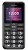 Мобильный телефон Texet  TM-101 черный фото