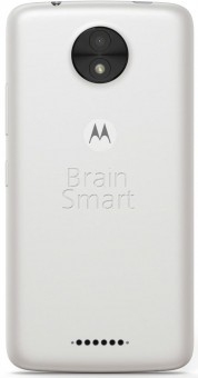 Смартфон Motorola MOTO C XT1750 8 ГБ белый фото