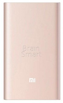Внешний аккумулятор Xiaomi  power bank Pro (VXN4190CN) розовый фото