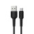 USB кабель Borofone BX16 Easy Micro (1м) Black фото