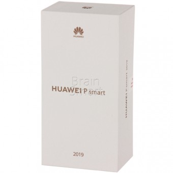Смартфон Huawei P Smart 2019 (3/64GB) синий фото