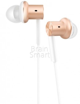 Наушники Xiaomi Mi In-Ear Headphones Pro Gold фото