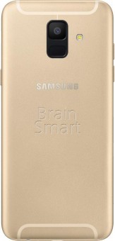 Смартфон Samsung Galaxy A6 SM-A600F 32 Gb золотистый фото