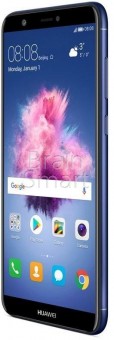 Смартфон Huawei P Smart 32 ГБ синий фото