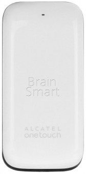 Сотовый телефон Alcatel OT1035D белый фото