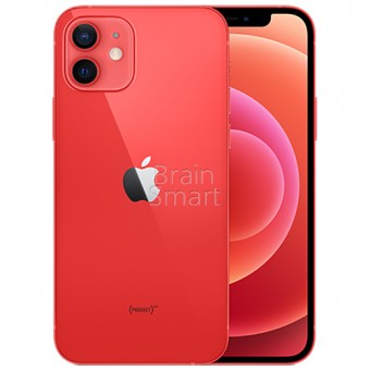 Смартфон Apple iPhone 12 128GB Красный фото
