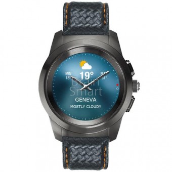 Смарт-часы MyKronoz ZeTime Premium Regular матовый титан фото