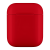 Наушники Apple Airpods 2 (2019) Red Матовый фото