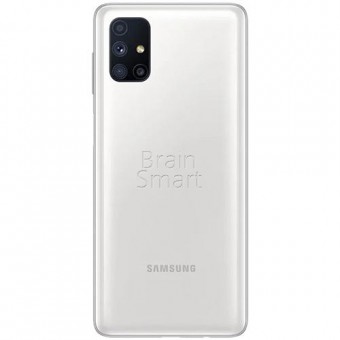 Смартфон Samsung Galaxy M51 M515F 6/128Gb Белый фото