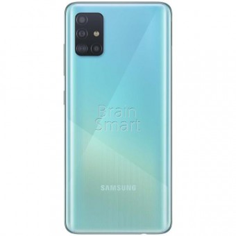 Смартфон Samsung Galaxy A51 A515F 6/128Gb Голубой фото