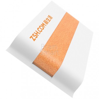 Полотенце Xiaomi Bath Towel ZSH 140*70cm (Orange) Умная электроника фото
