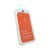 Чехол накладка силиконовая Xiaomi Redmi Note 5A Silicone Cover (13) ярко-оранжевый фото