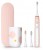 Зубная щетка электрическая ультрозвуковая Xiaomi Soocas X5 Розовый Умная электроника фото