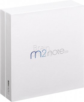 Смартфон Meizu M2 Note 16 ГБ белый* фото