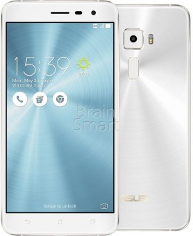 Смартфон ASUS Zenfone 3 ZE552KL 64 ГБ белый фото