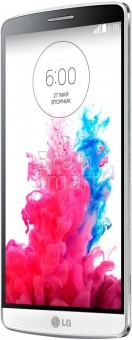 Смартфон LG G3 D856 Dual 32 ГБ белый фото