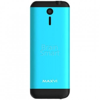 Maxvi X10 aqua blue 2,8' 1600 mAh фото