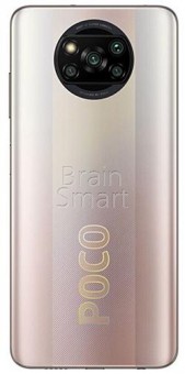 Смартфон Xiaomi Poco X3 Pro 6/128Gb бронзовый фото