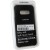 Чехол накладка силиконовая Samsung S10e (2019) Silicone Case (18) Черный фото