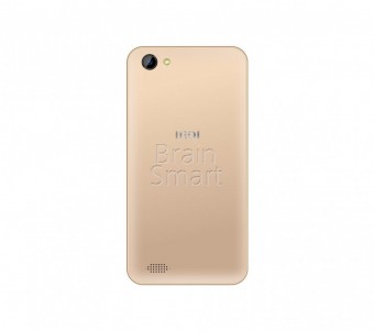 Смартфон INOI 2 Lite 8 ГБ золотистый фото