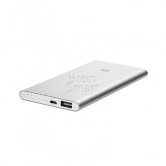 Внешний аккумулятор Xiaomi power bank 2 (VXN4226CN) серебристый фото