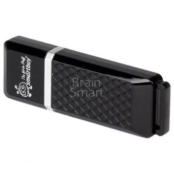USB Flash Smart Buy Quartz Series 32Gb black фото