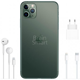 Смартфон Apple iPhone 11 Pro Max 64GB Зеленый фото
